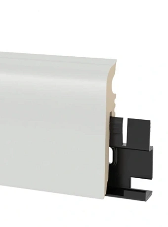 Плинтус напольный Arbiton VIGO60 Серый 02