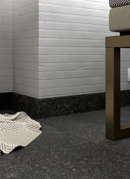 Плинтус МДФ Fine Floor  Лаго Верде>