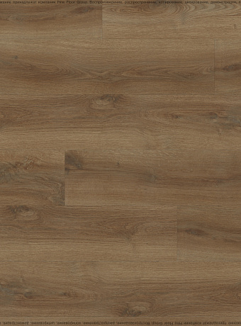 Кварц-винил (LVT) Fine Floor FF-LIGHT  Дуб Брага