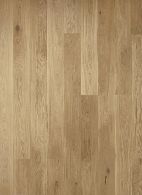 Паркетная доска Blanco Дуб Винтаж Белый (Oak Vintage White) TREND 1П Масло МАТ>