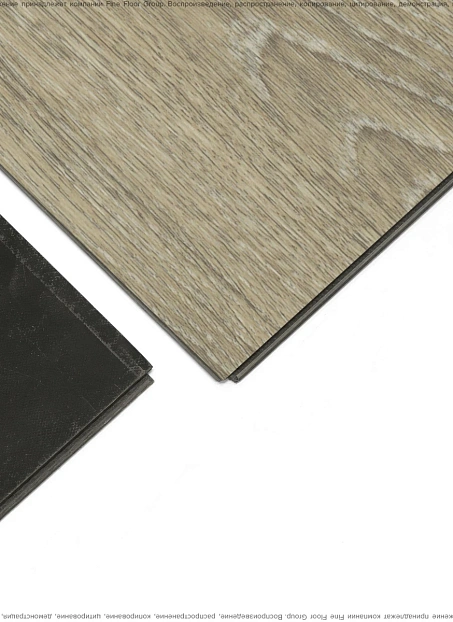 Кварц-винил (LVT) EcoClick ECOWOOD  Дуб Рошфор