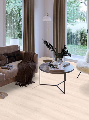 Ламинат Egger PRO Classic 8-32 Дуб Бруклин Белый