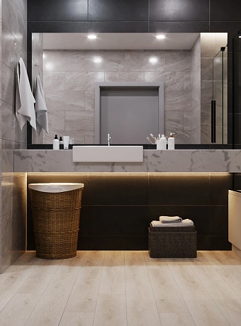 Кварц-винил (LVT) Norland SIGRID  Freya