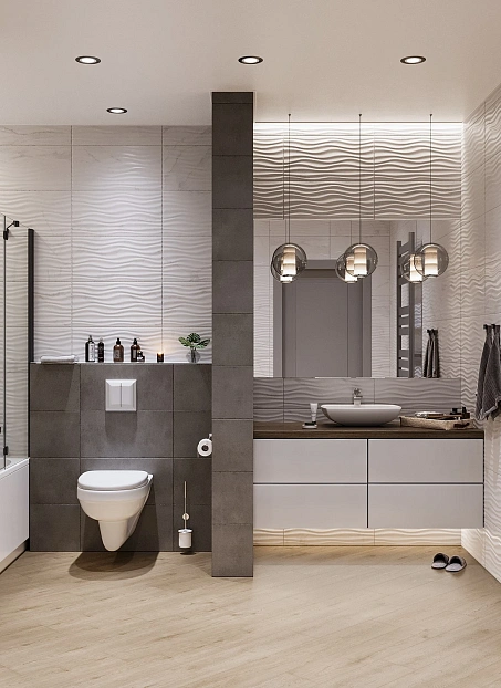 Виниловый ламинат (SPC) Norland SIGRID SUPERIOR ABA Дор (Dor)