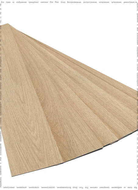 Кварц-винил (LVT) Fine Floor ДЕРЕВО (WOOD) Дуб Бари