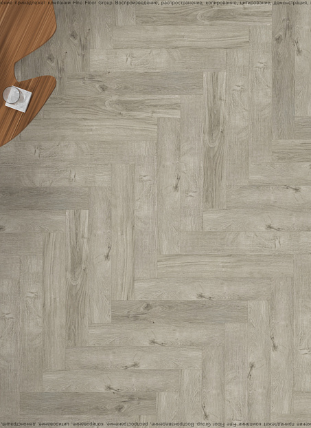 Ламинат CBM KORUNA  Дуб Острава