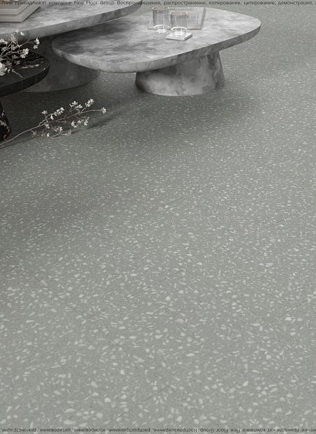 Кварц-винил (LVT) EcoClick ECOSTONE  Фицрой