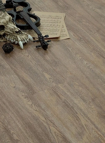 Кварц-винил (LVT) Fine Floor FF-WOOD  Дуб Карлин