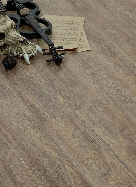 Кварц-винил (LVT) Fine Floor FF-WOOD  Дуб Карлин