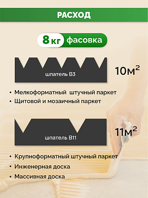 Клей Sipp 1K MS