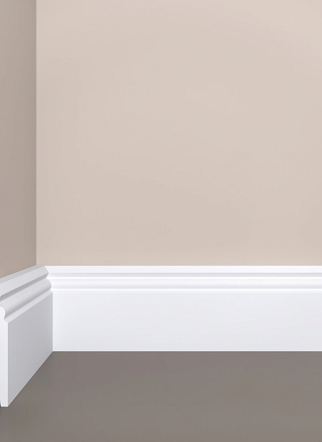 Плинтус напольный Bello Deco XPS ПМ25>