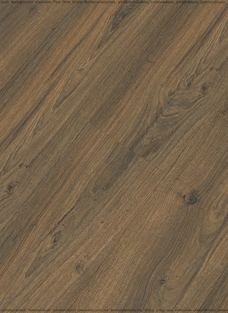 Ламинат Eversense CLASSIC Дуб Лаваредо Коричневый