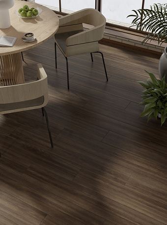 Ламинат Egger PRO Classic 12-33 Дуб Сория Коричневый