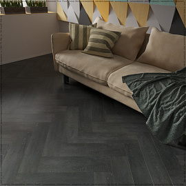 Кварцвиниловая плитка (LVT) Fine Floor FF-RICH Craft Short Plank Дуб Дожей