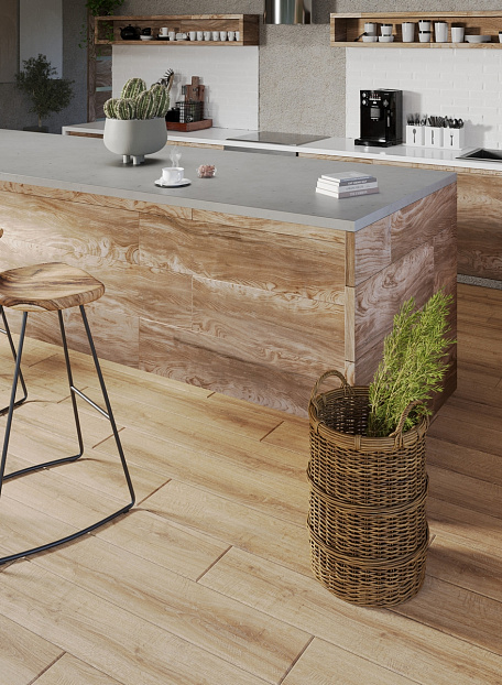 Ламинат Egger PRO Classic 8-32 Дуб Шерман Светло-коричневый