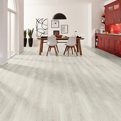 Ламинат Kronospan SUPER NATURAL CLASSIC  Дуб Стерлинг Туманный