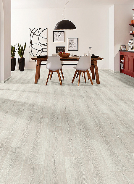 Ламинат Kronospan SUPER NATURAL CLASSIC  Дуб Стерлинг Туманный