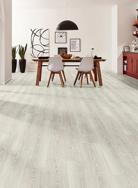 Ламинат Kronospan SUPER NATURAL CLASSIC  Дуб Стерлинг Туманный