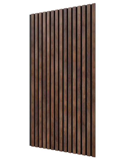 Акустическая панель (Войлок) Cosca Decor СКАНДИ Дуб Барон темный ACU01.13.M25