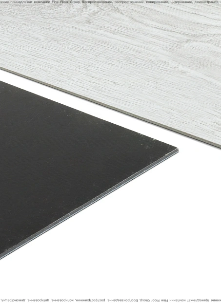 Кварц-винил (LVT) Fine Floor FF-LIGHT Дуб Богемия