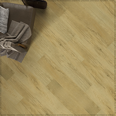 Кварцвиниловая плитка (LVT) Fine Floor FF-RICH  Дуб Липари