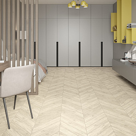 Виниловый ламинат (SPC) Alpine Floor CHEVRON  Сонома