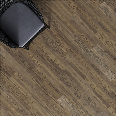 Паркетная доска Polarwood SPACE  Ash Saturn COUNTRY 3S OIL S.MAT