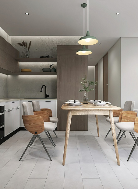 Ламинат Kastamonu Floorpan NANOCLICK 8/32 Сабон