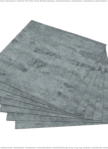 Кварцвиниловая плитка (LVT) Fine Flex FX-STONE  Гестола