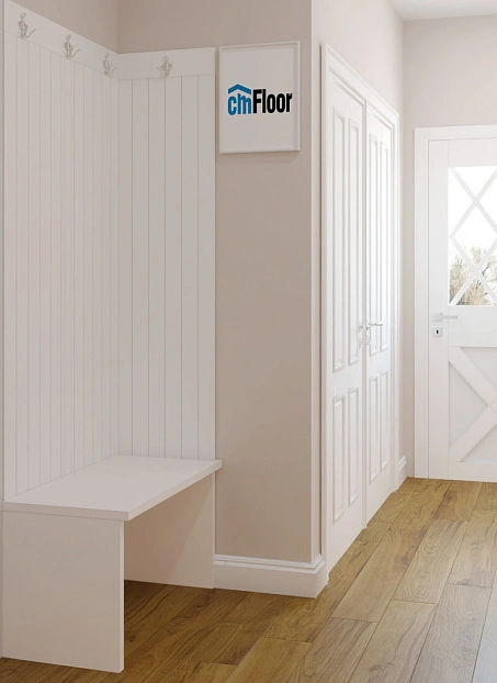 Виниловый ламинат (SPC) CM ФЛООР СКАНДИВУД (FLOOR SCANDIWOOD) Орех Американский