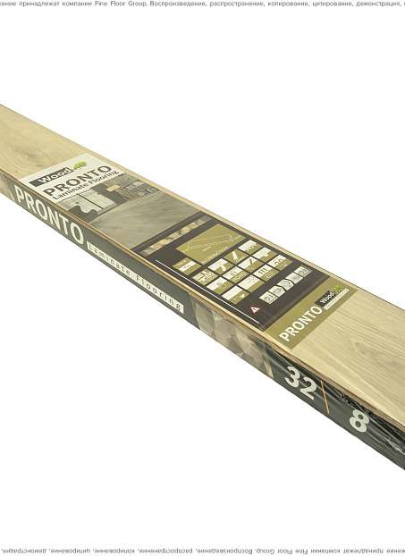 Ламинат WoodStyle PRONTO  Дуб Боргетто