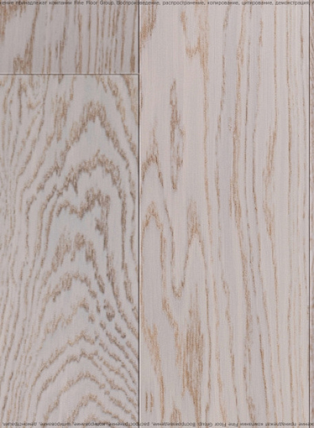 Паркетная доска Karelia ESSENCE  Oak Polar White MIX NATUR 1S LAC MAT