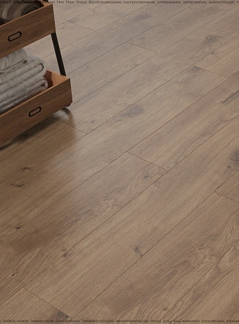 Ламинат Kastamonu Floorpan NANOCLICK 8/32 Дуб Арчер