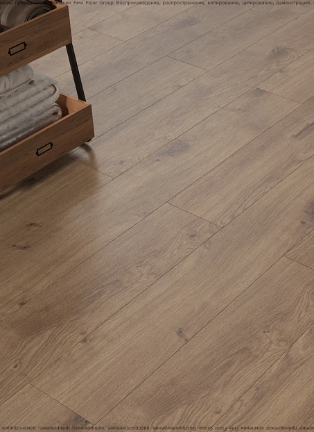 Ламинат Kastamonu Floorpan NANOCLICK 8/32 Дуб Арчер