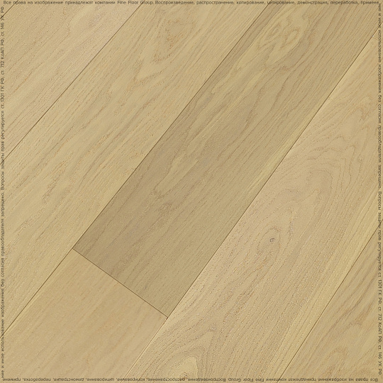 Паркетная доска Karelia BLOOM  Oak Daisy