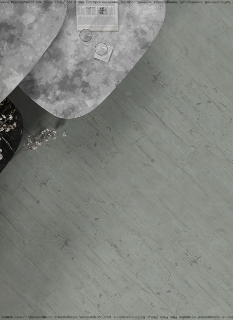 Кварц-винил (LVT) EcoClick ECOSTONE  Рейнир