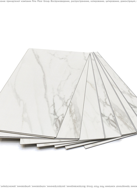 Виниловый ламинат (SPC) Alta Step ROCA  Титаниум