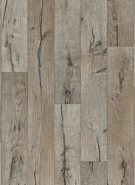 Линолеум рулонный IVC Home GOLF Hunter Oak 593 шириной 4 м