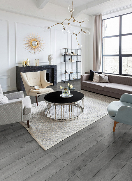 Ламинат Kronospan VARIOSTEP CLASSIC  Дуб Атомик