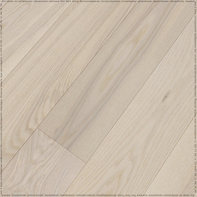 Паркетная доска Karelia BLOOM  Ash Azalea