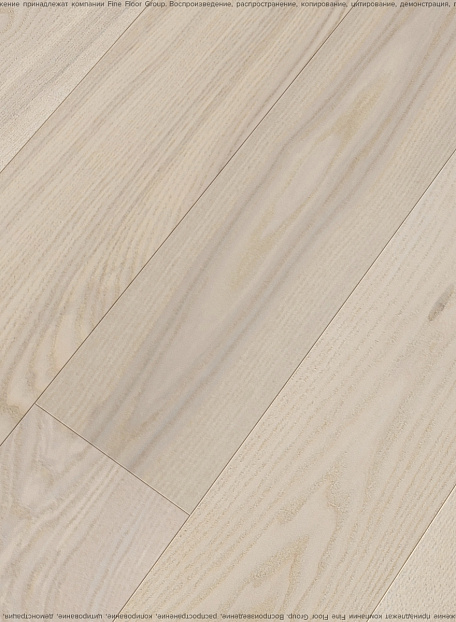 Паркетная доска Karelia BLOOM  Ash Azalea COUNTRY 1S LAC MAT