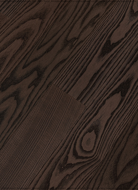 Паркетная доска Karelia ESSENCE  Ash Fawn Brown COUNTRY 1S LAC MAT