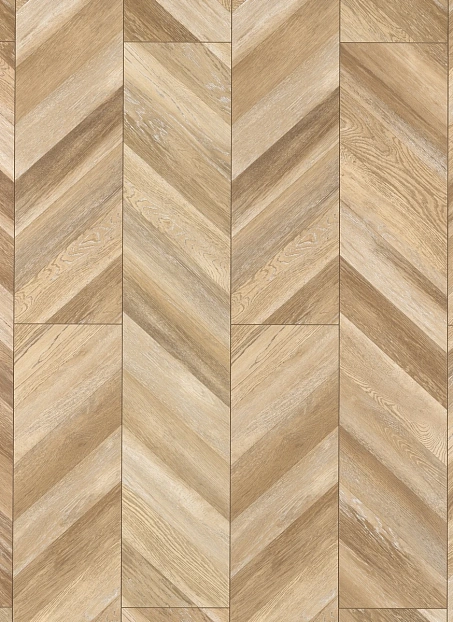 Ламинат Egger PRO Large 8-33 Елка Дуб Кестинкорт Мокко правая>