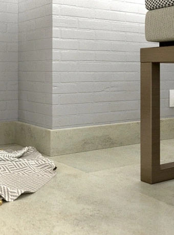 Плинтус МДФ Fine Floor Онтарио