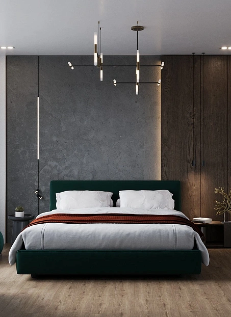 Виниловый ламинат (SPC) Norland SIGRID SUPERIOR ABA Флоси (Flosi)