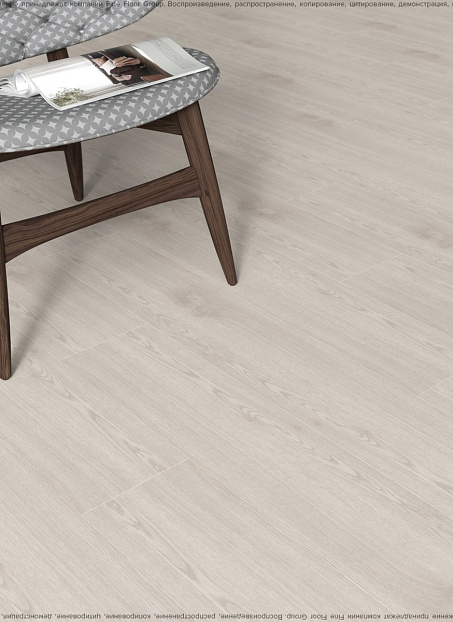 Виниловый ламинат (SPC) Dolce Flooring LEGNO  Ясень Сиена