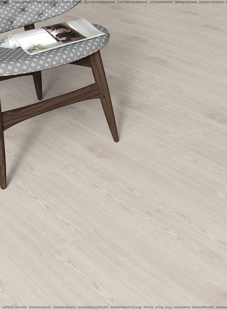 Виниловый ламинат (SPC) Dolce Flooring LEGNO  Ясень Сиена