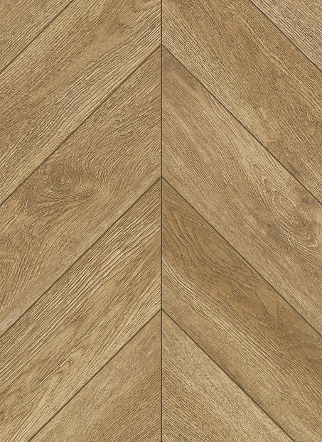 Кварцвиниловая плитка (LVT) Alpine Floor CHEVRON  Макадамия>