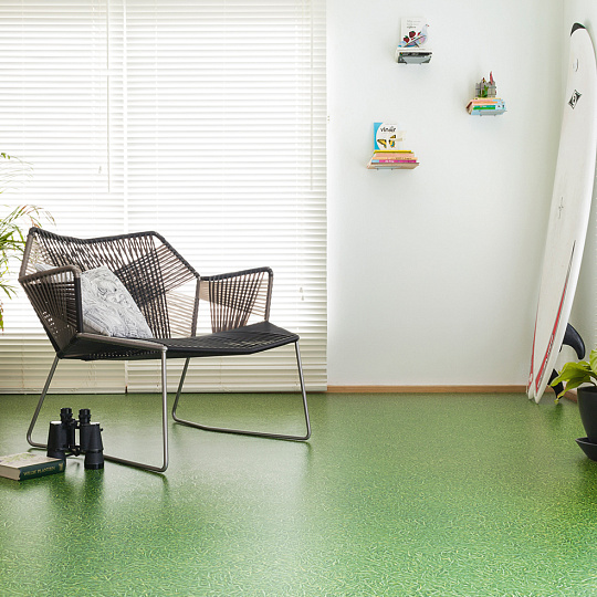 Линолеум рулонный IVC Home VISION Grass T25 шириной 4 м