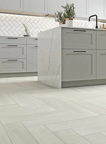 Виниловый ламинат (SPC) Alpine Floor LIGHT PARQUET  Зимний Лес